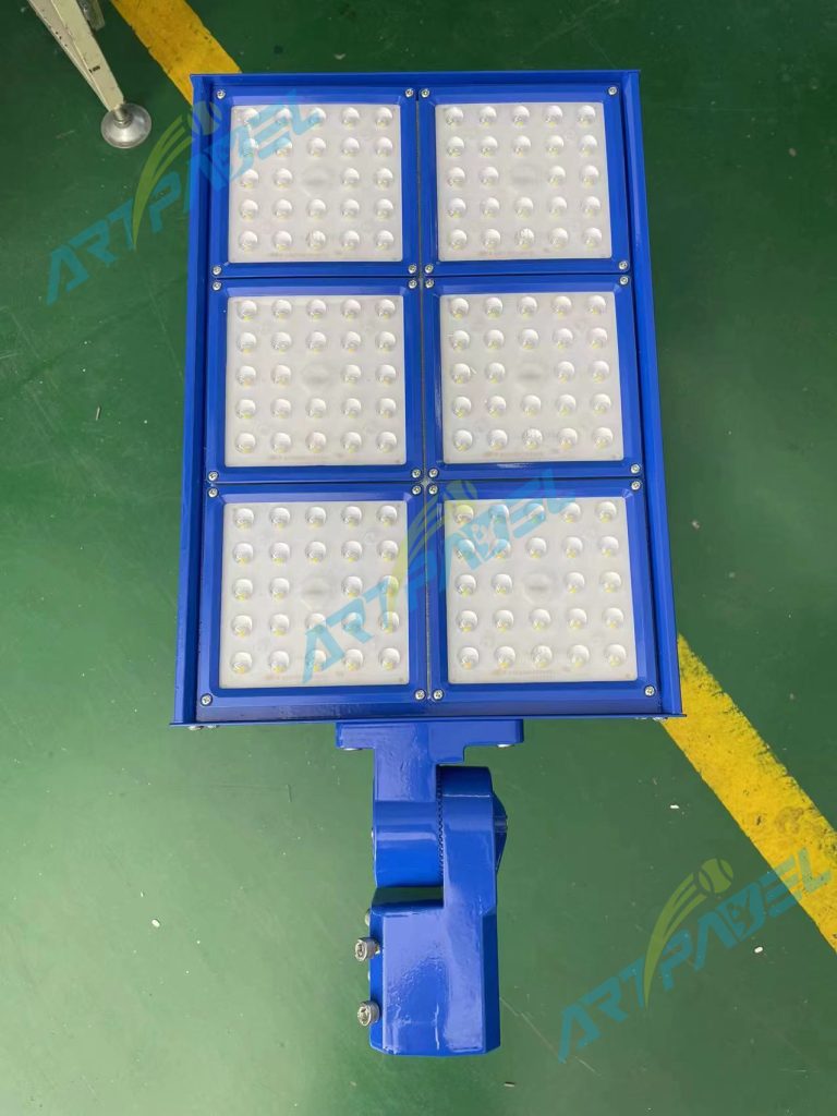 Low Glare & Low Spillover LED Lights — Higher Brightness, Lower Energy ...