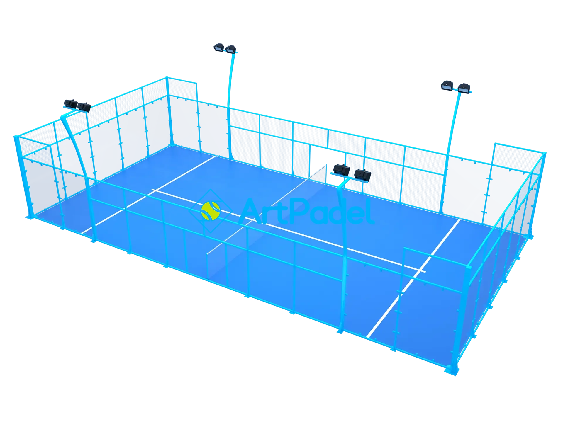 Panoramic-padel-court--Out-Door-base-blue