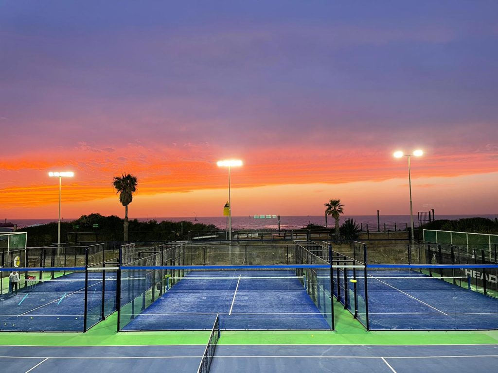 ArtPadel Court Introduction